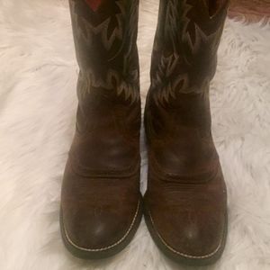 Ariat Heritage Stockman Boot